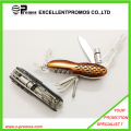 Badge Holder with Alligator Clip for Punching Card (EP-BH112-118)